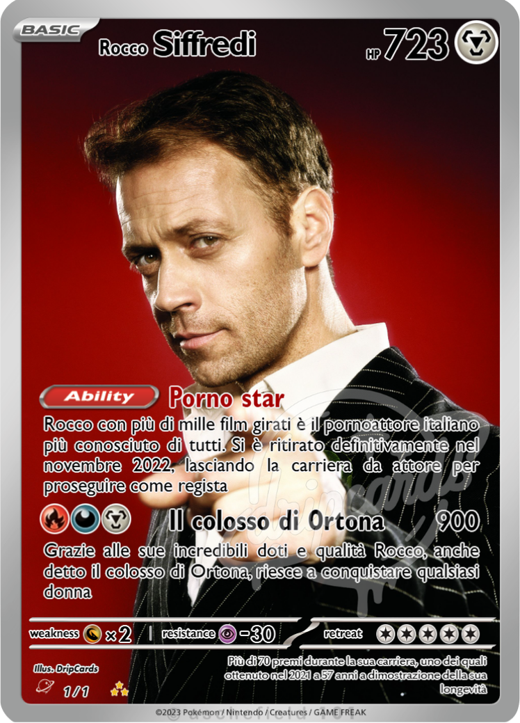 Rocco Siffredi