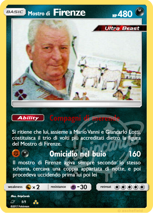 Mostro di Firenze