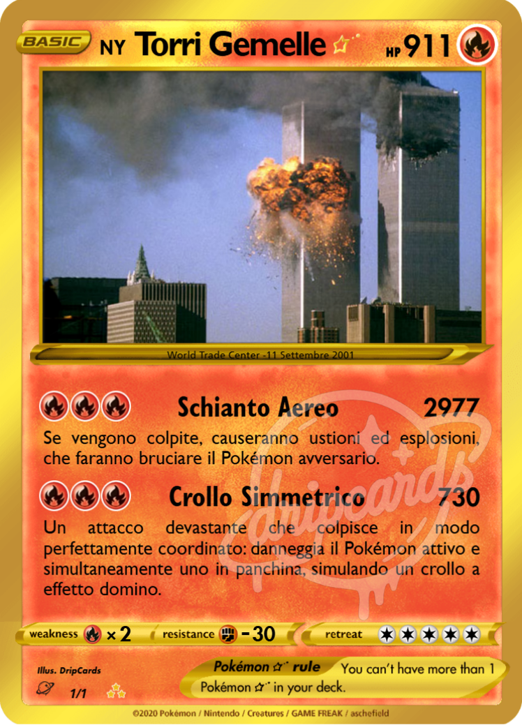 Torri Gemelle 9/11