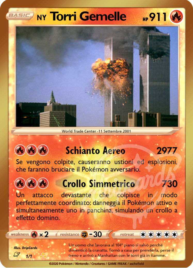 Torri Gemelle 9/11