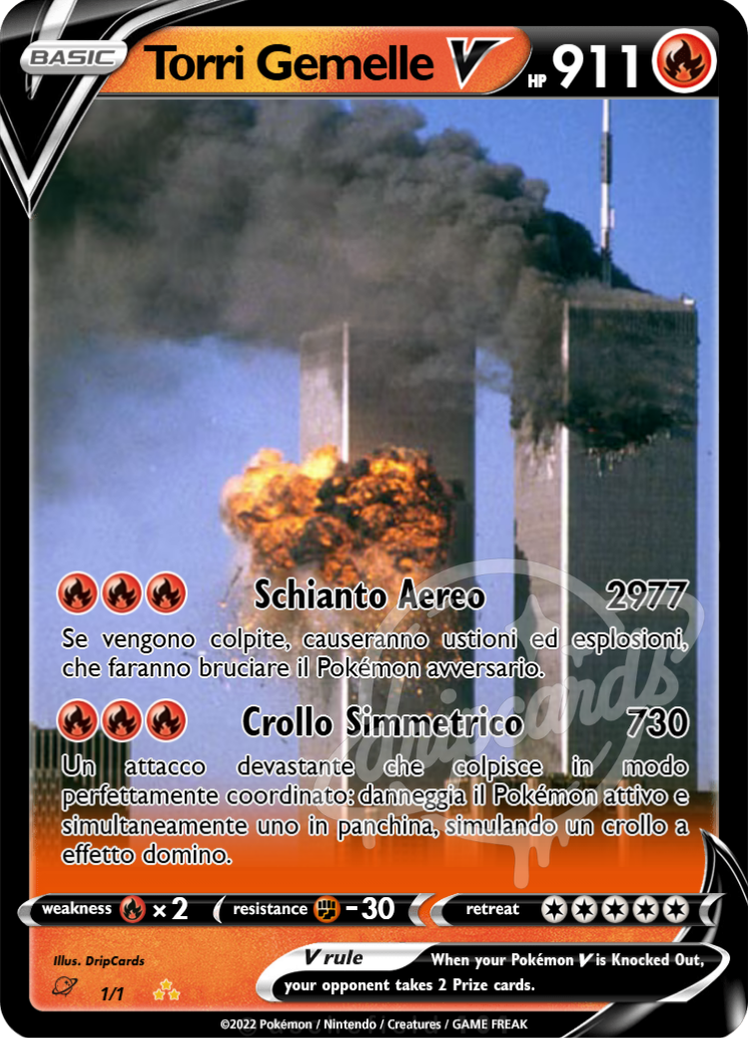 Torri Gemelle 9/11