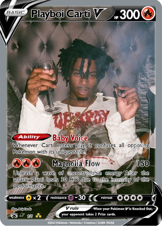 Playboi Carti