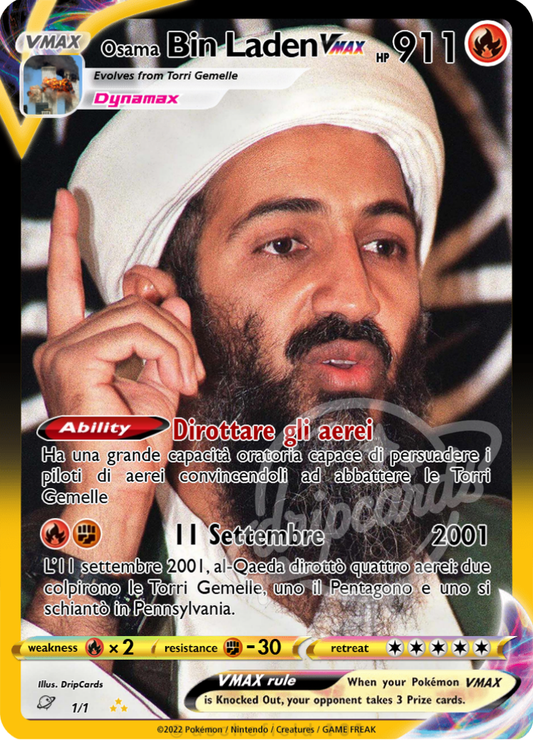 Bin Laden