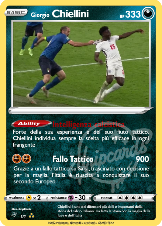 Giorgio Chiellini