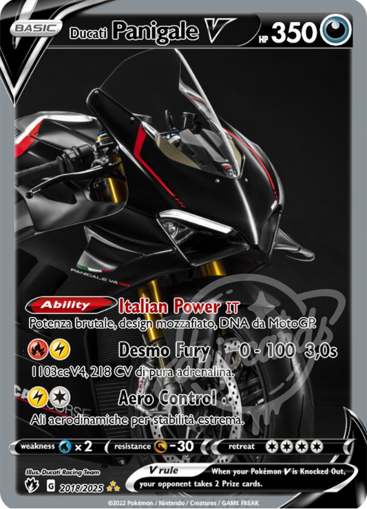 Ducati Panigale V4
