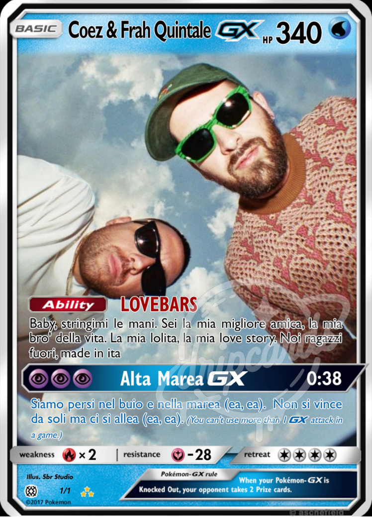 Coez & Frah Quintale