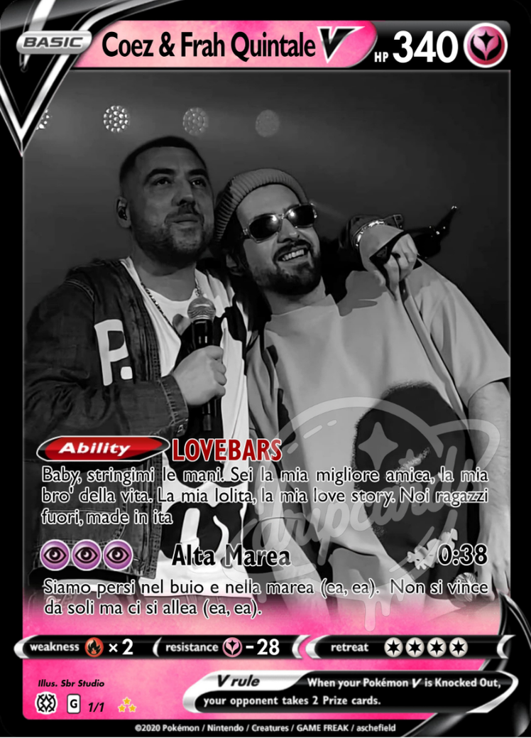 Coez & Frah Quintale