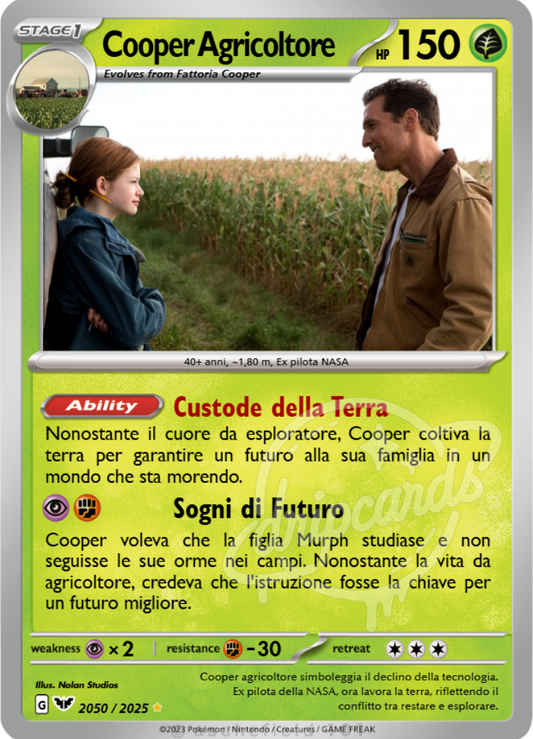 Cooper Agricoltore