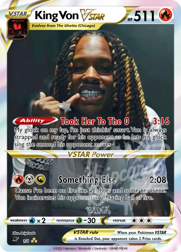 King Von