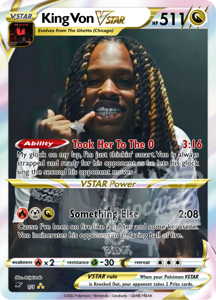 King Von