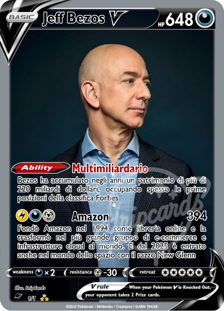 Jeff Bezos