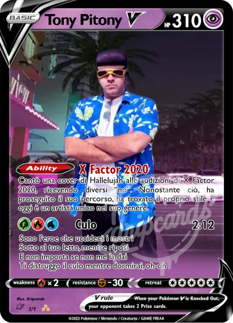 Tony Pitony