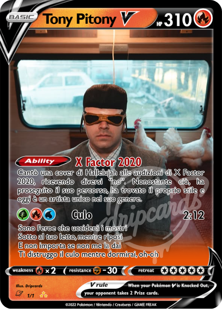 Tony Pitony