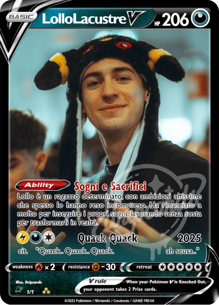 LolloLacustre