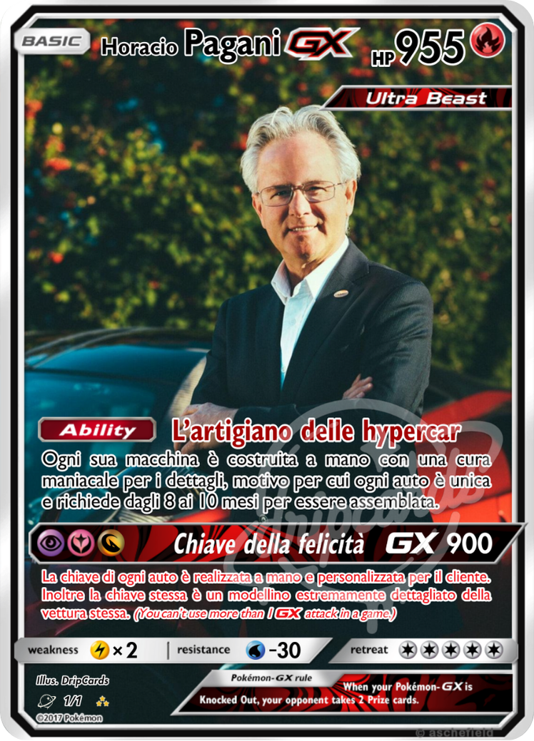 Horacio Pagani