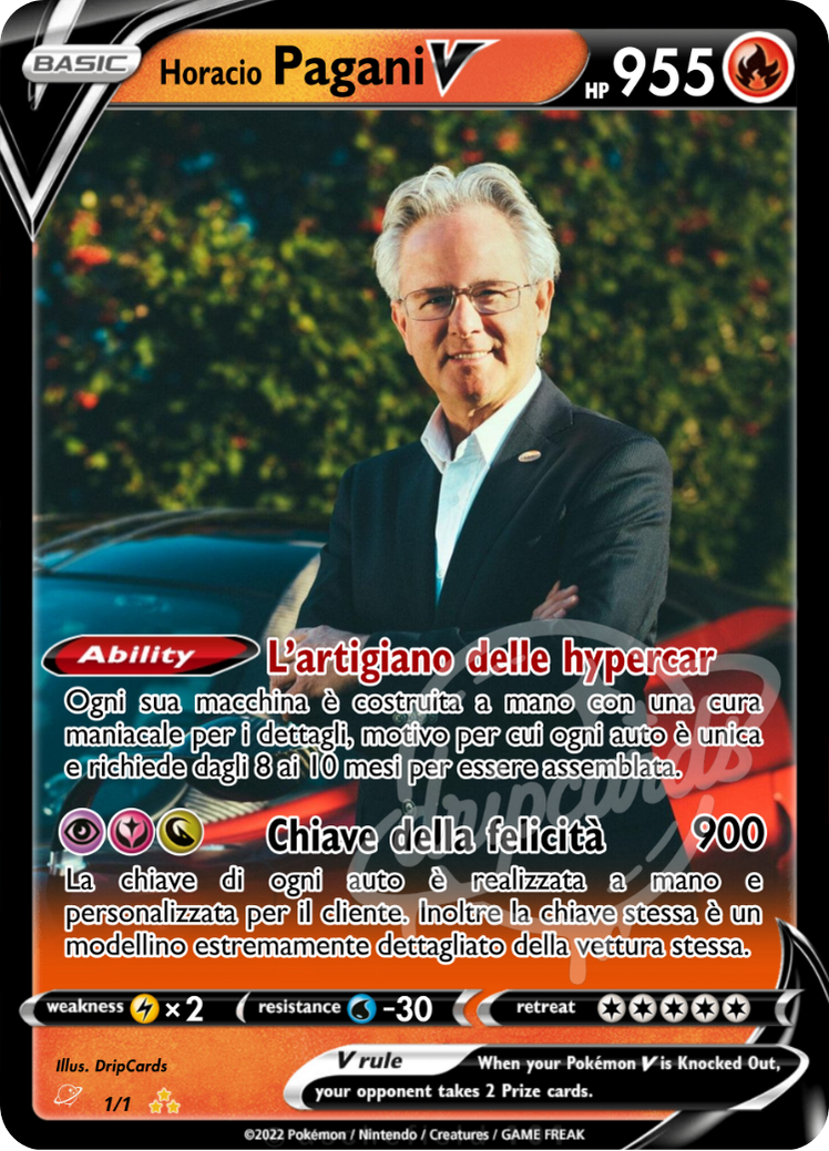 Horacio Pagani