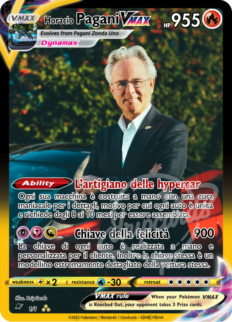 Horacio Pagani