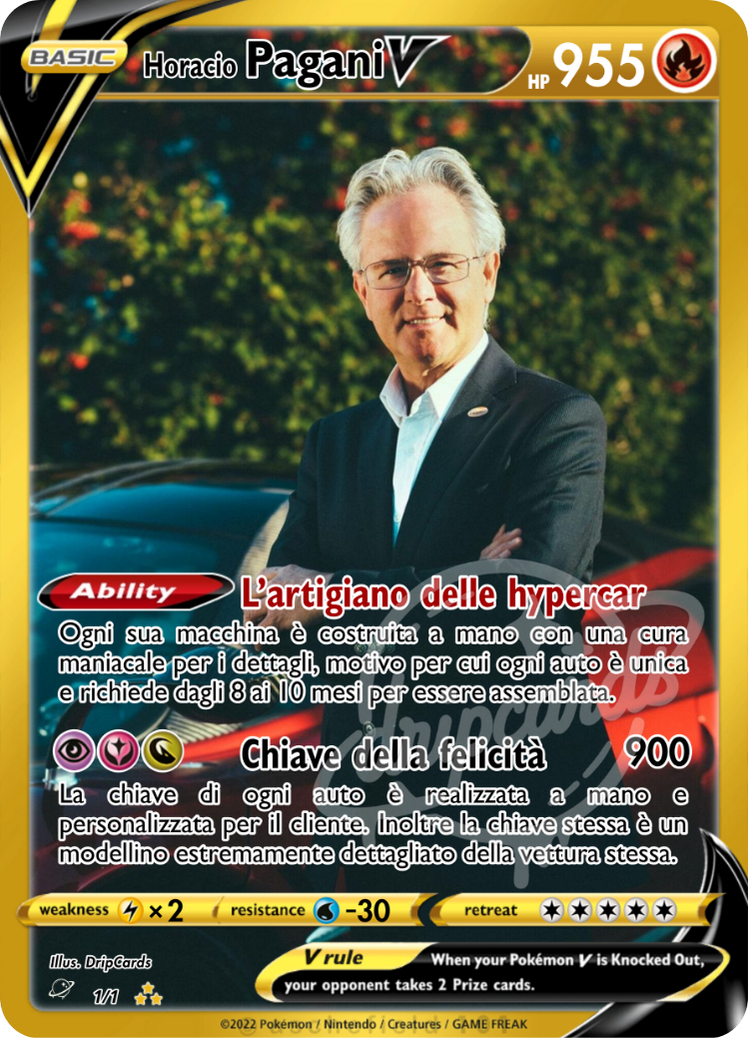 Horacio Pagani
