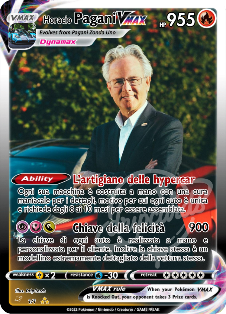 Horacio Pagani