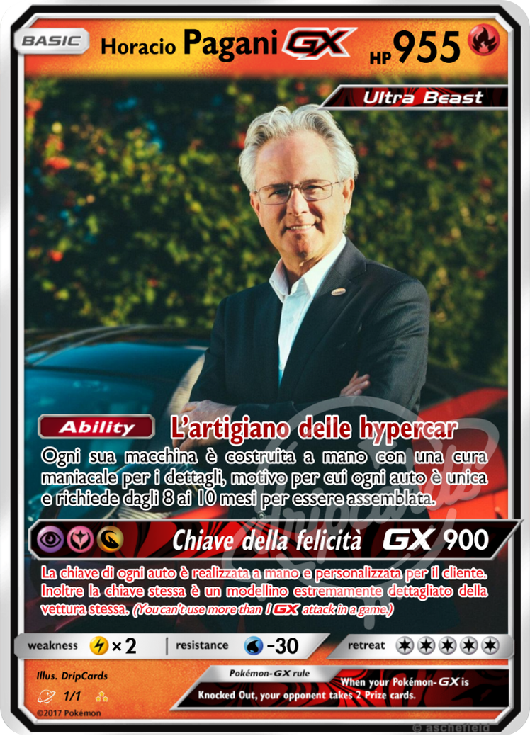 Horacio Pagani