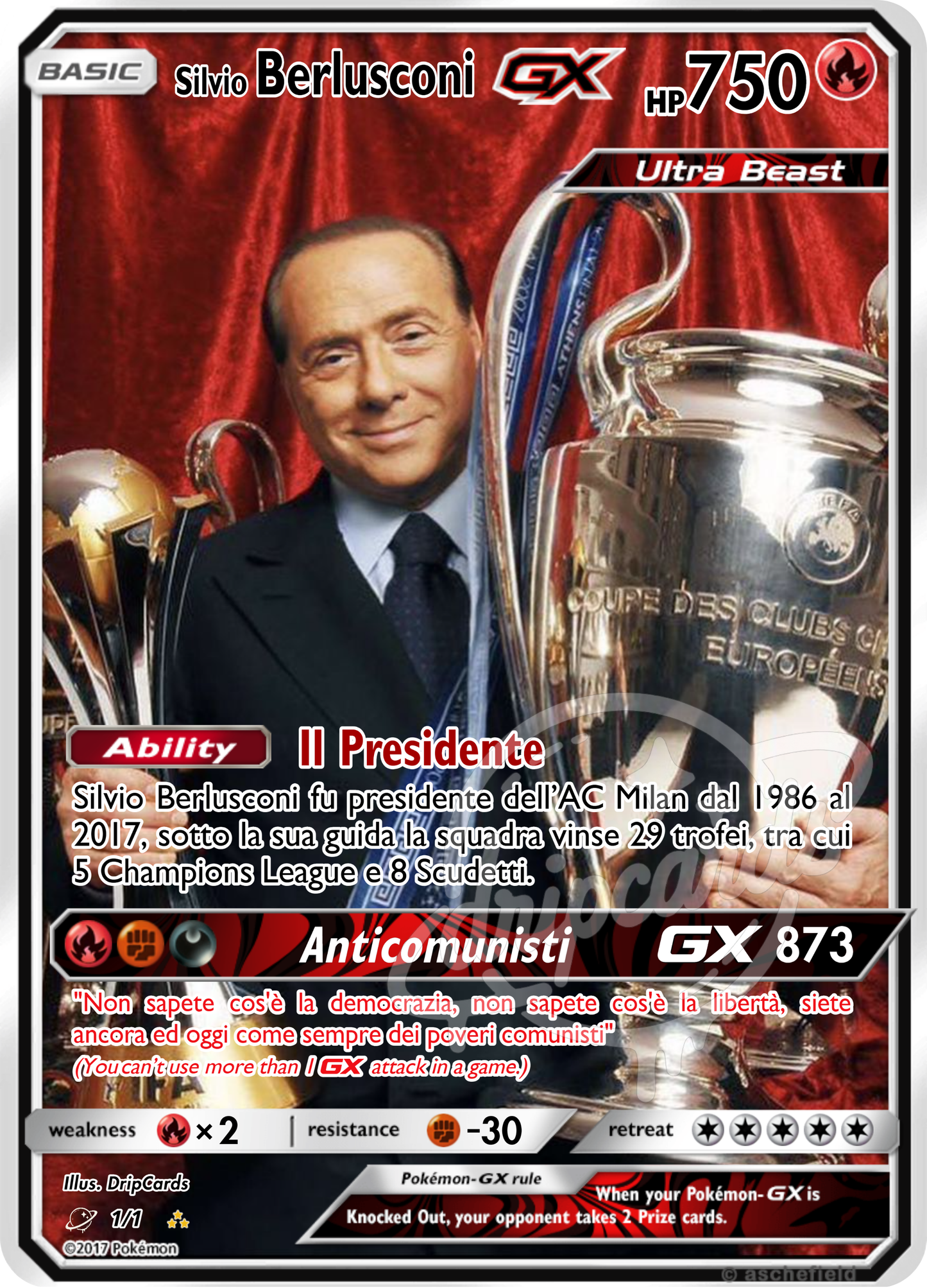 Silvio Berlusconi