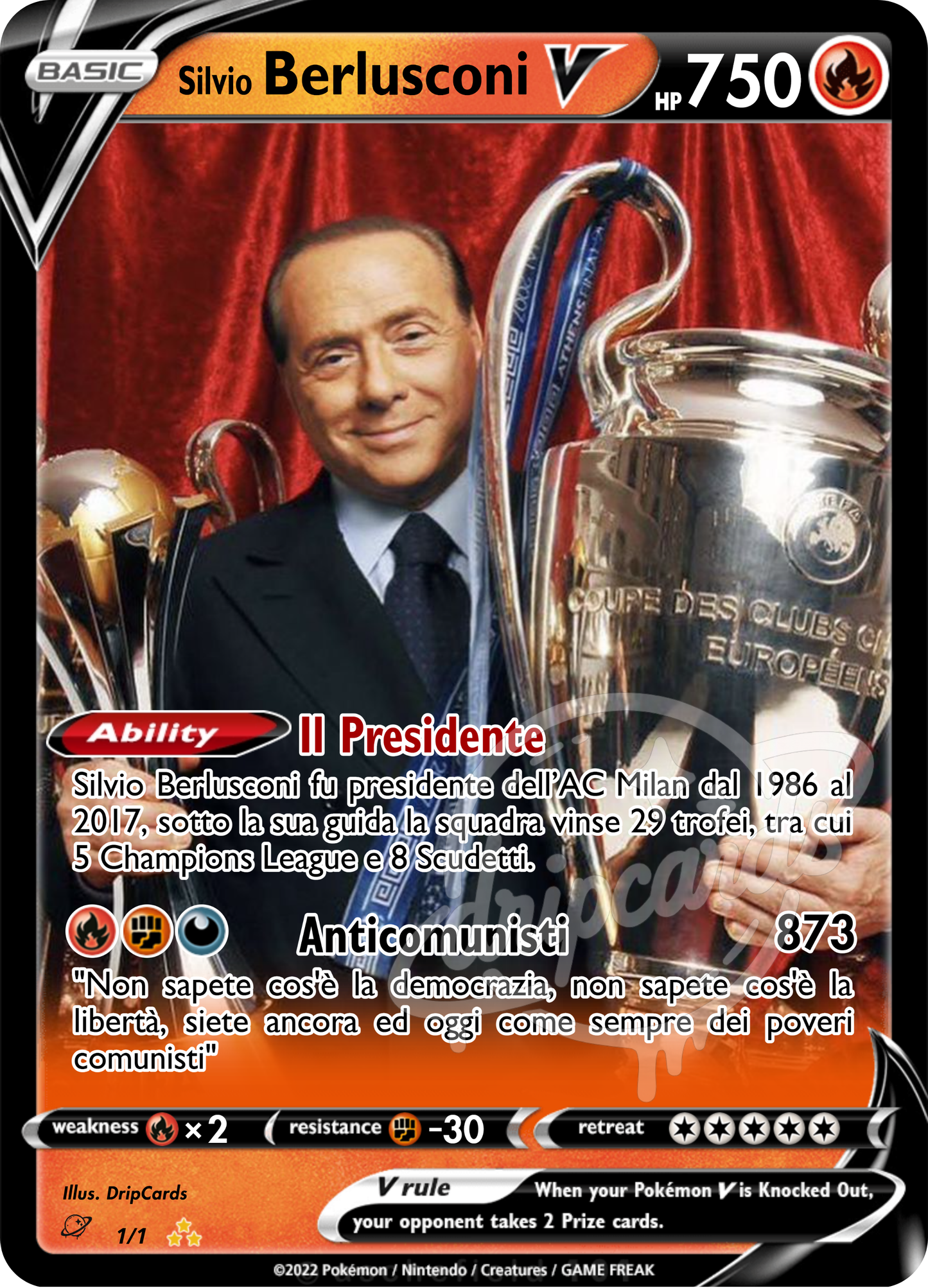 Silvio Berlusconi