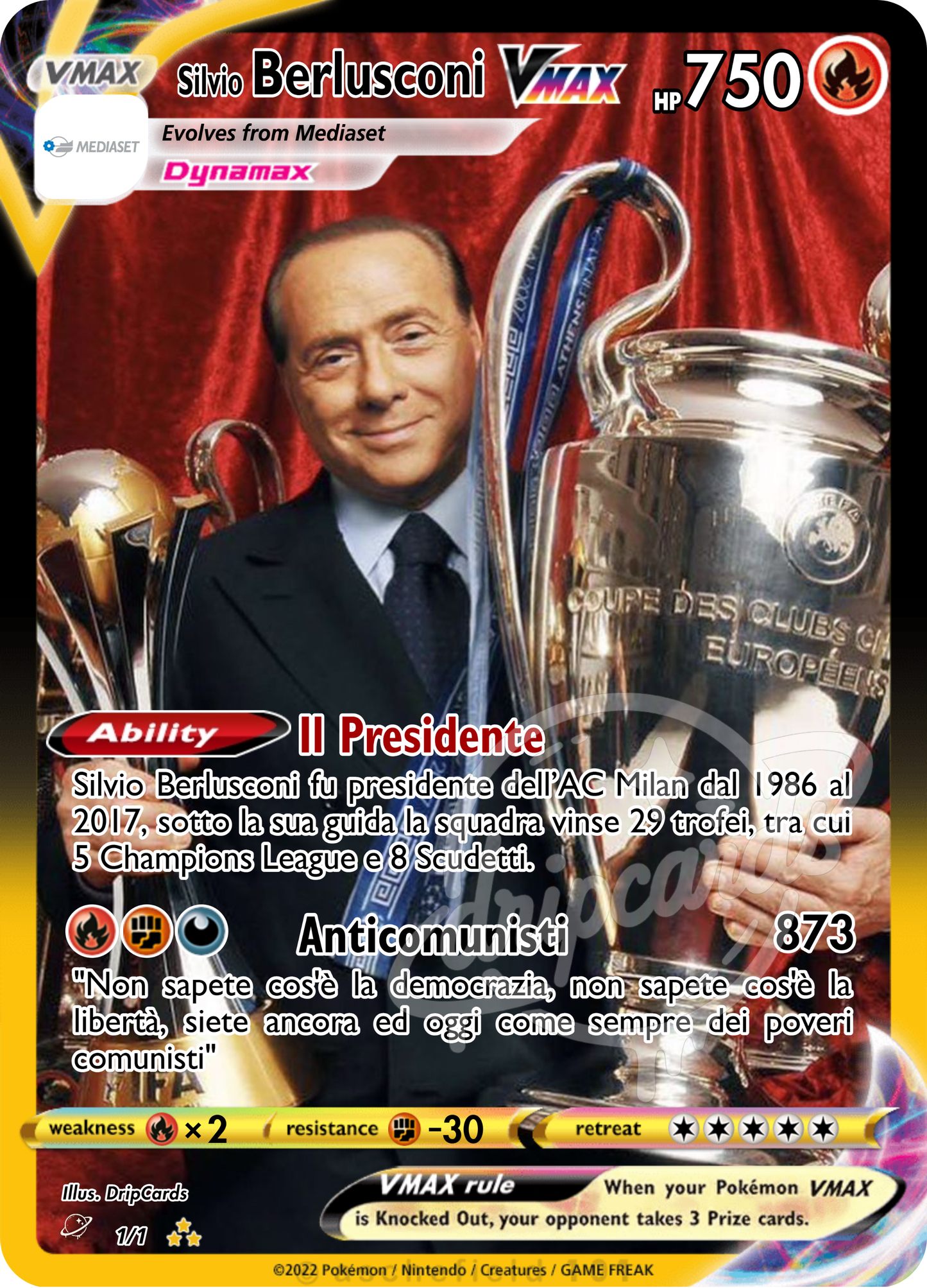 Silvio Berlusconi