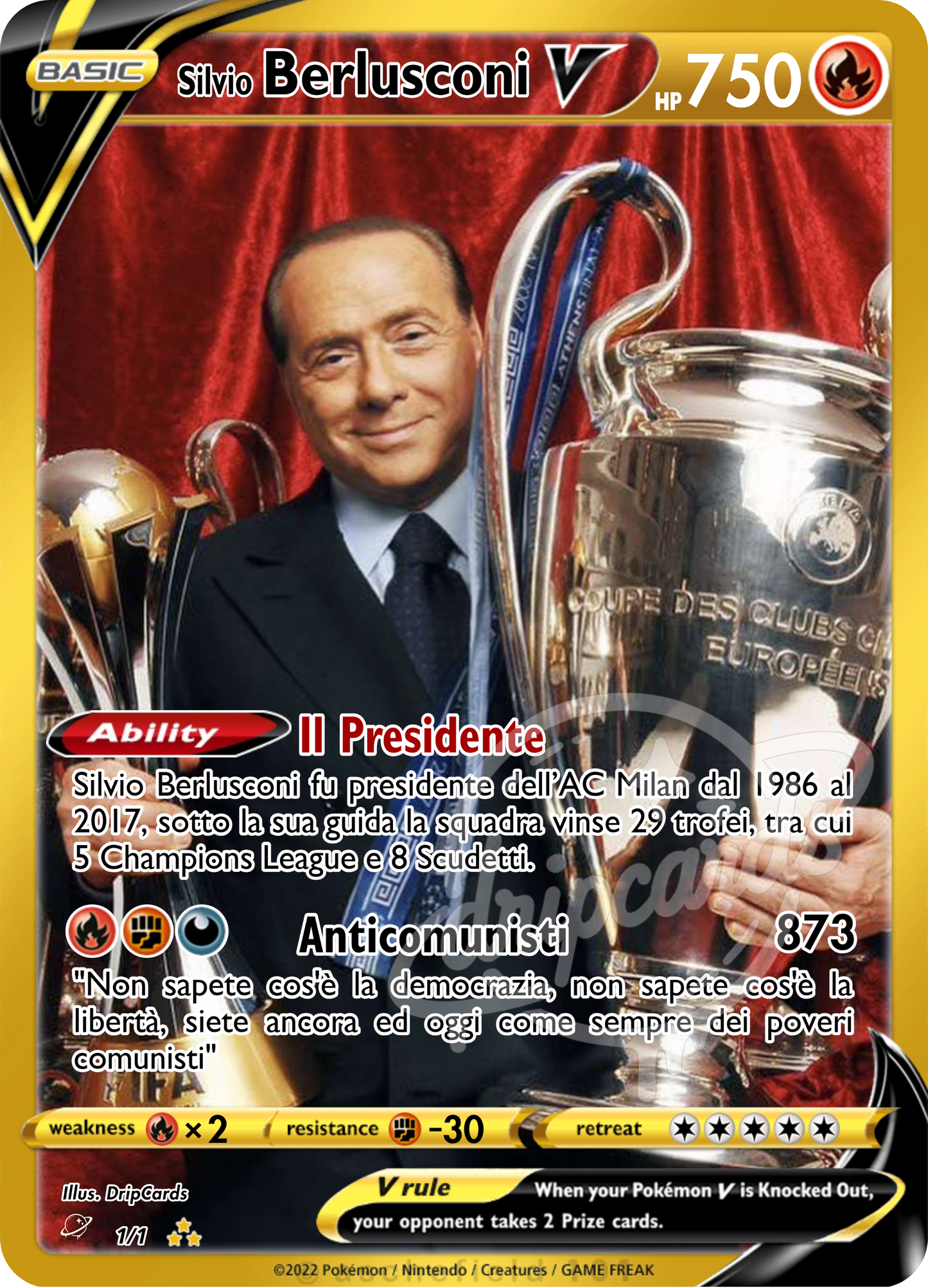 Silvio Berlusconi