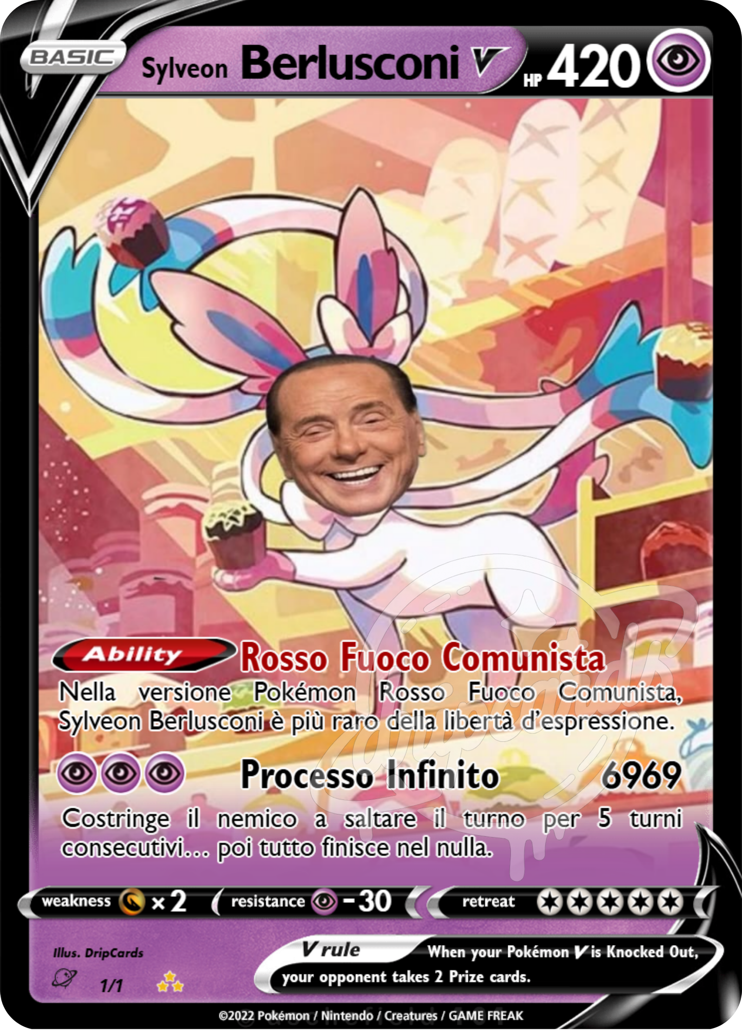 Sylveon Berlusconi
