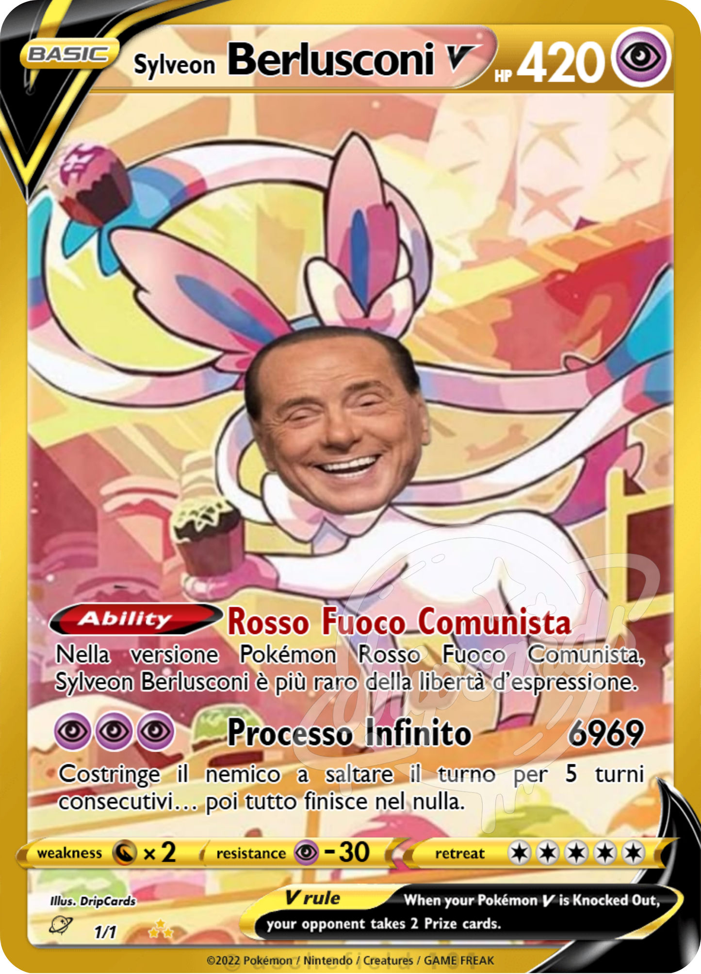 Sylveon Berlusconi