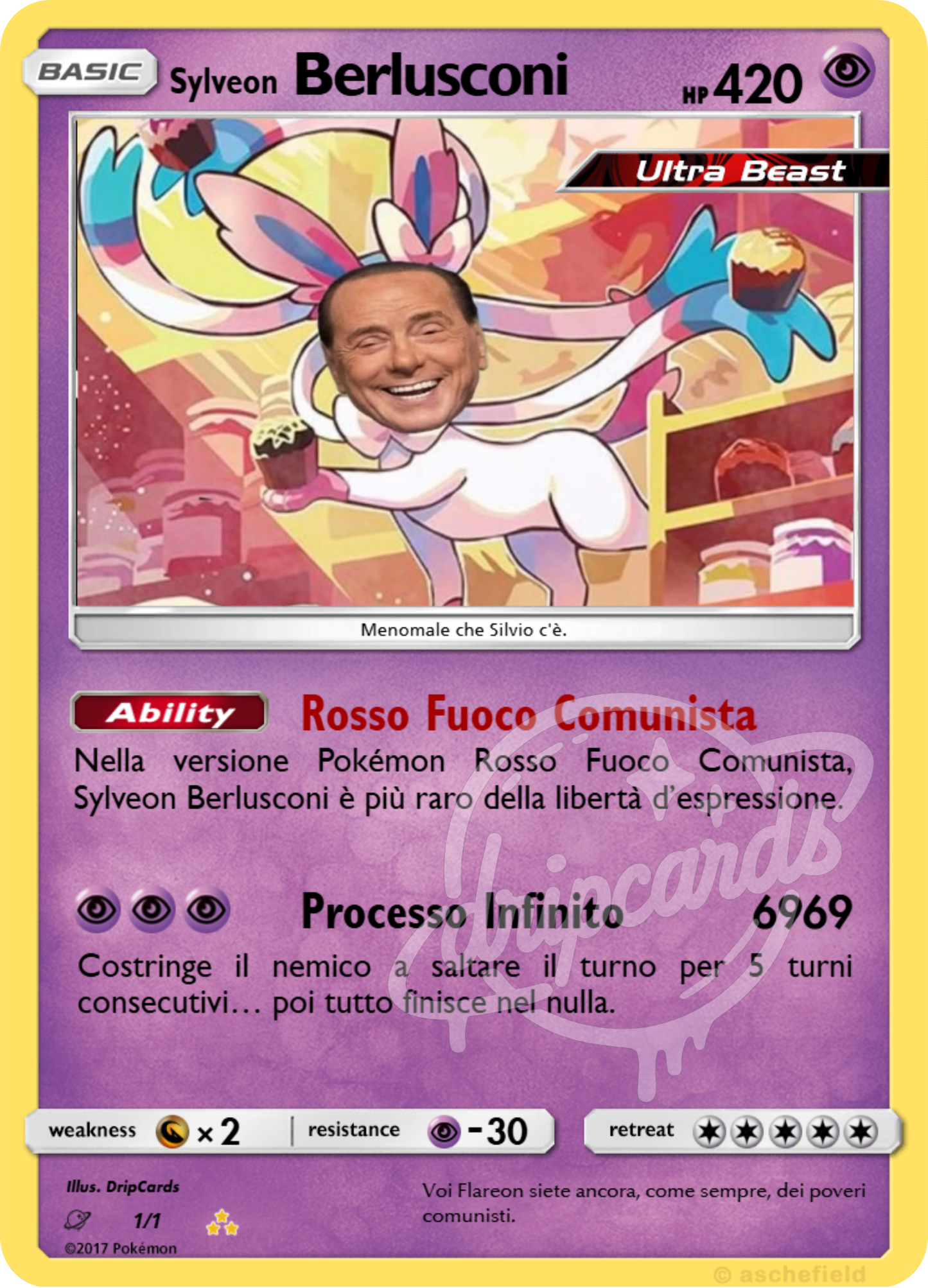 Sylveon Berlusconi