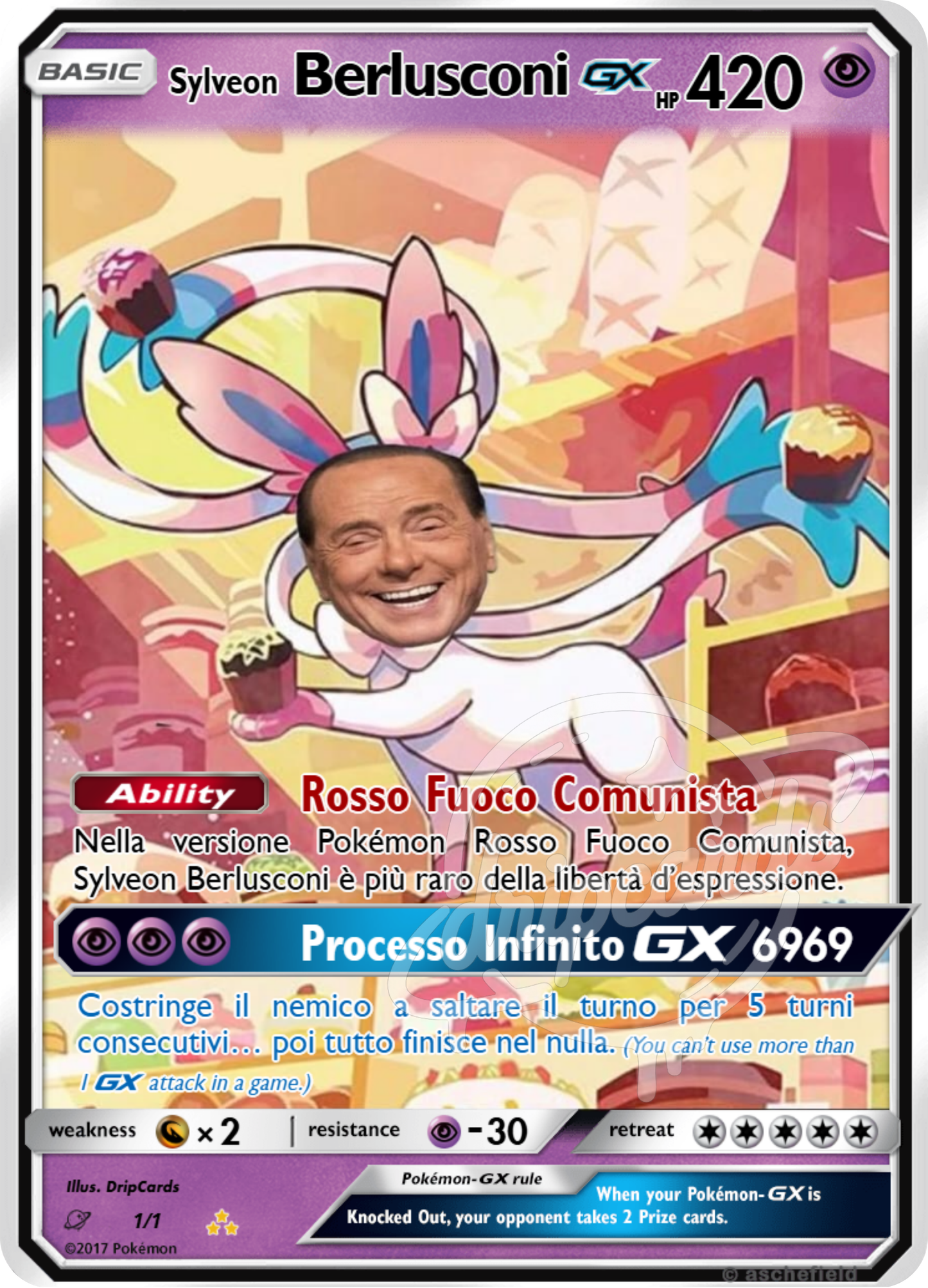 Sylveon Berlusconi