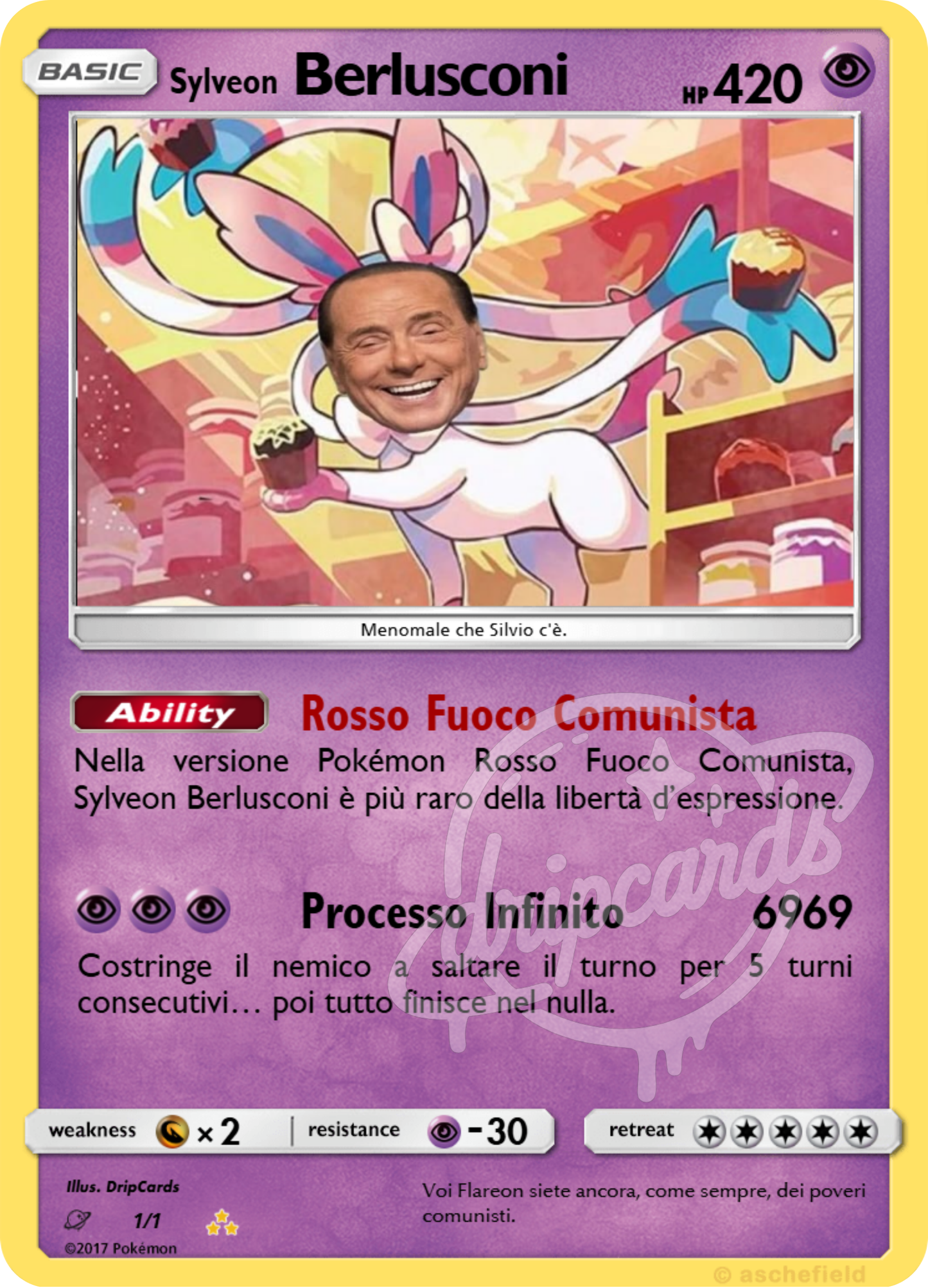 Sylveon Berlusconi