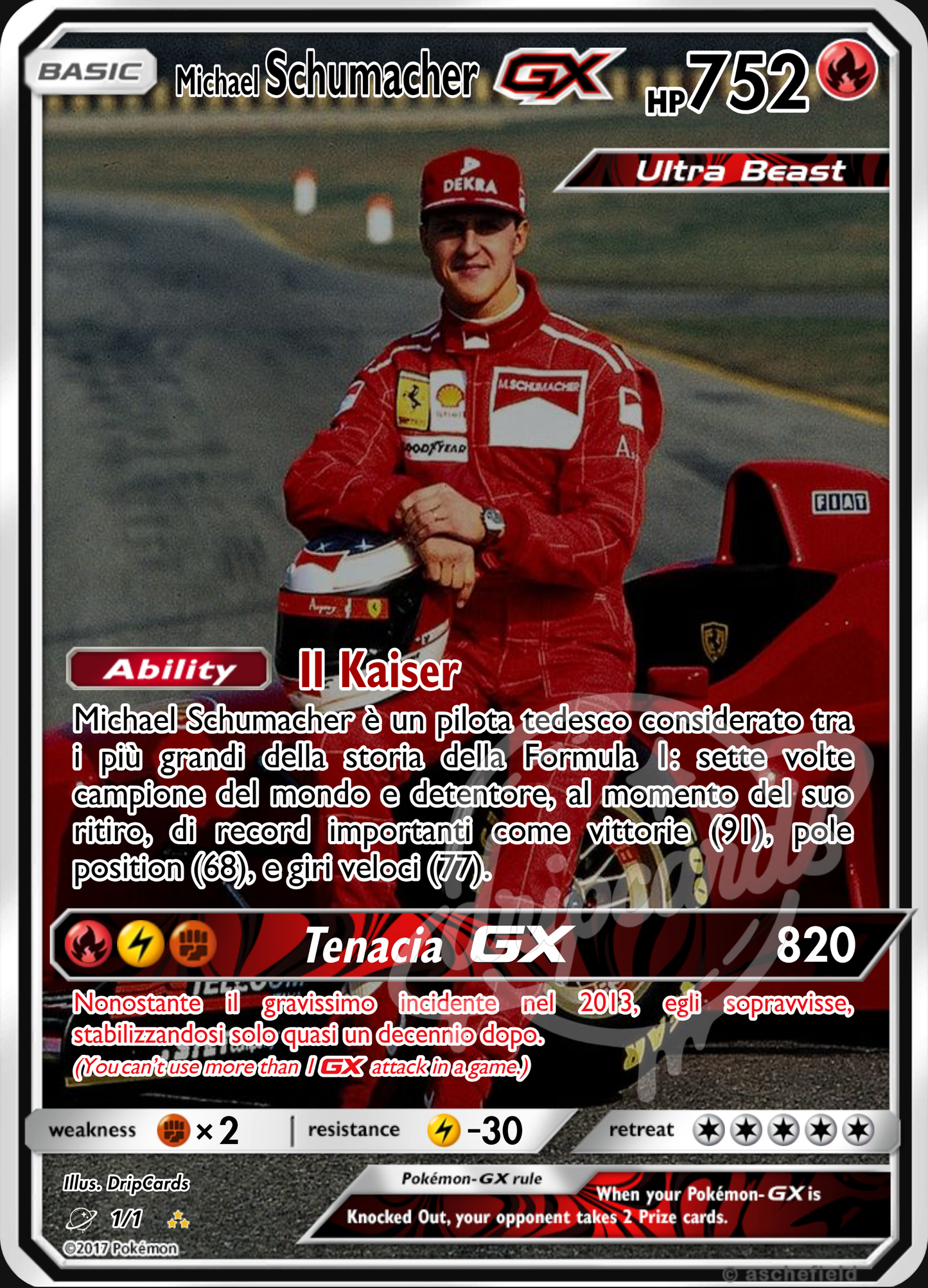 Michael Schumacher