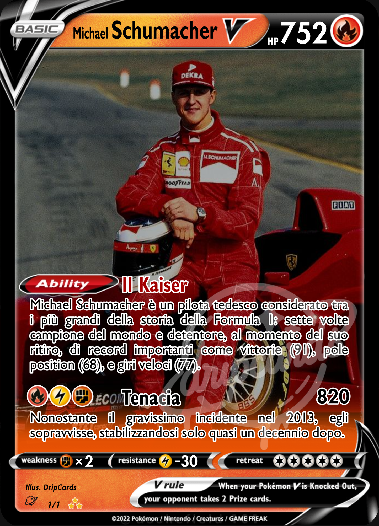 Michael Schumacher
