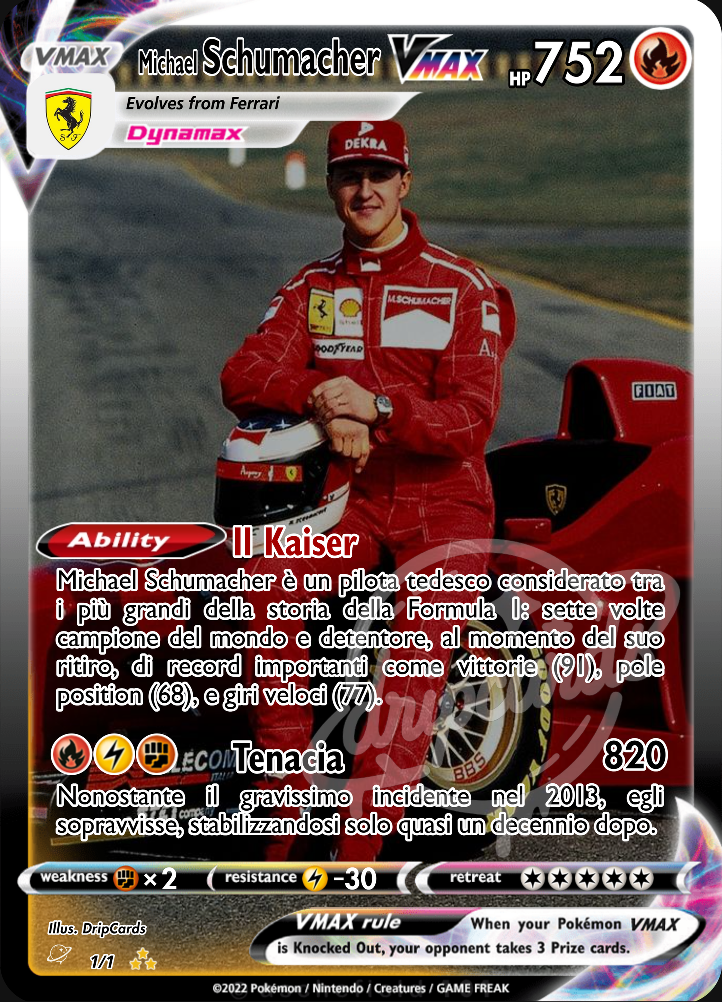 Michael Schumacher