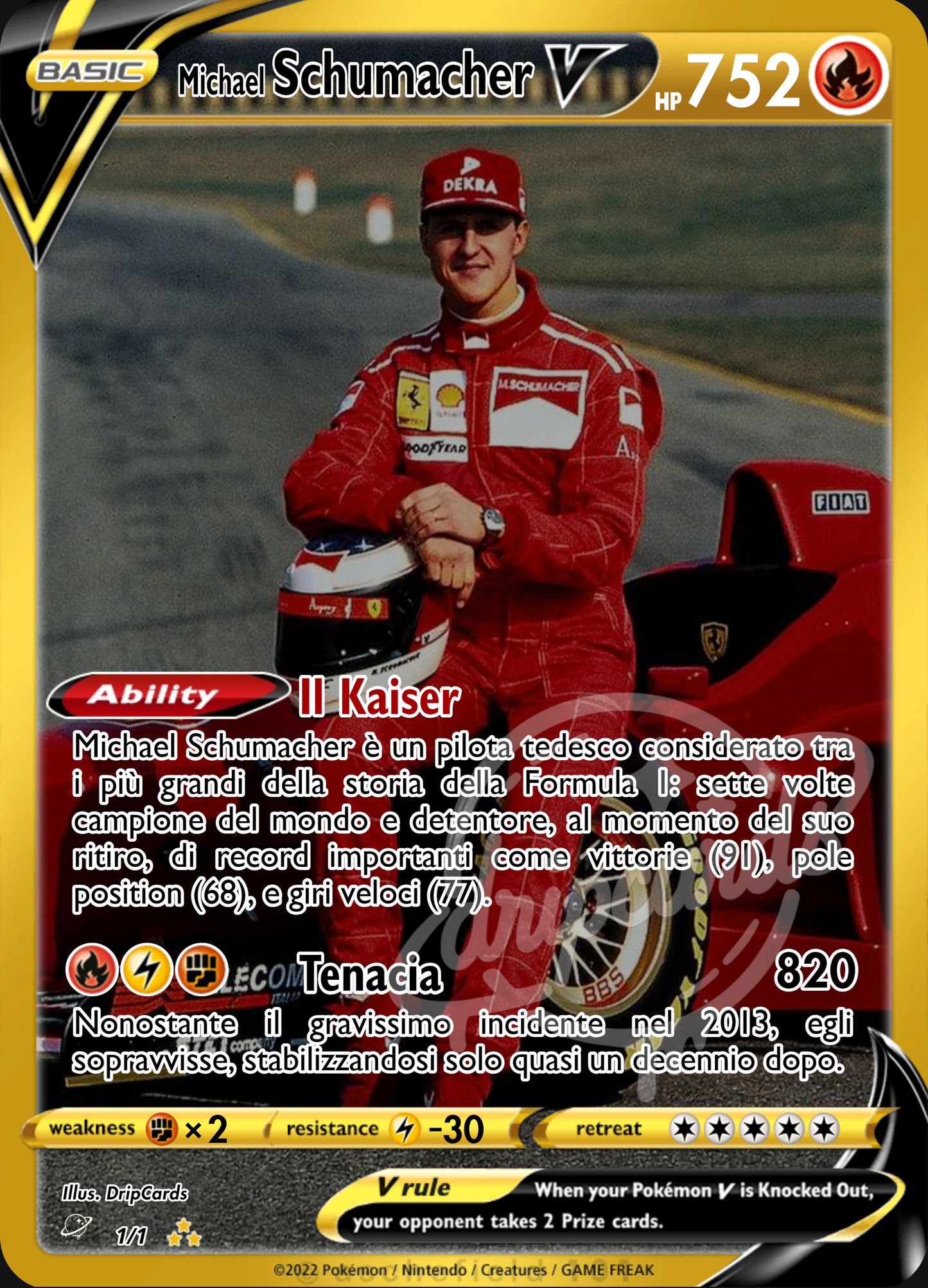 Michael Schumacher