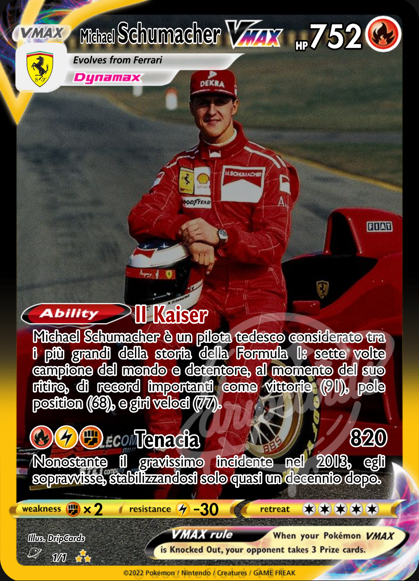 Michael Schumacher