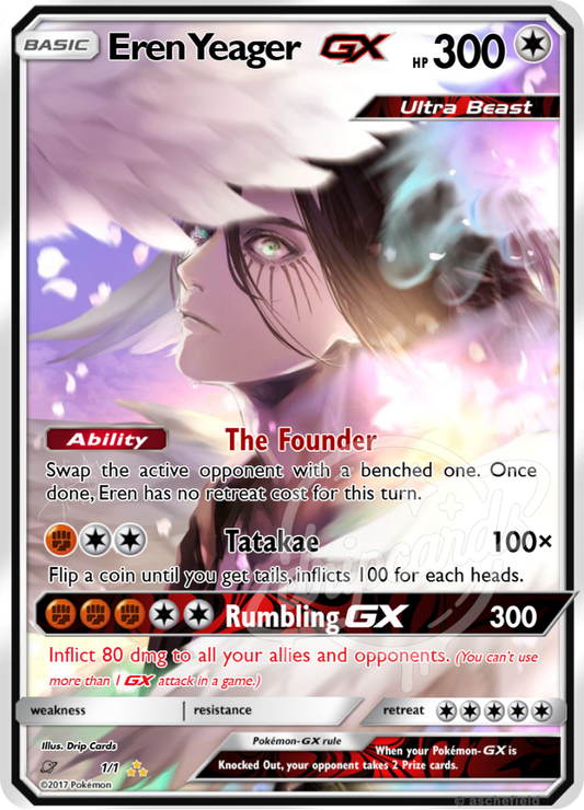 Eren Yaeger