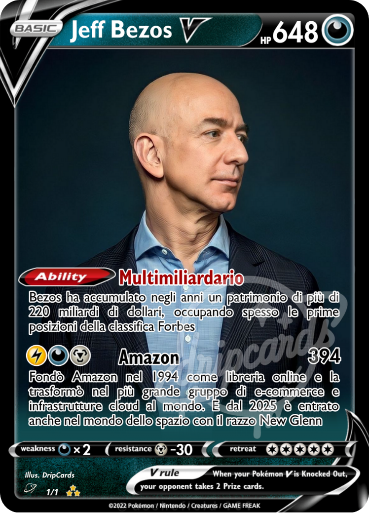 Jeff Bezos
