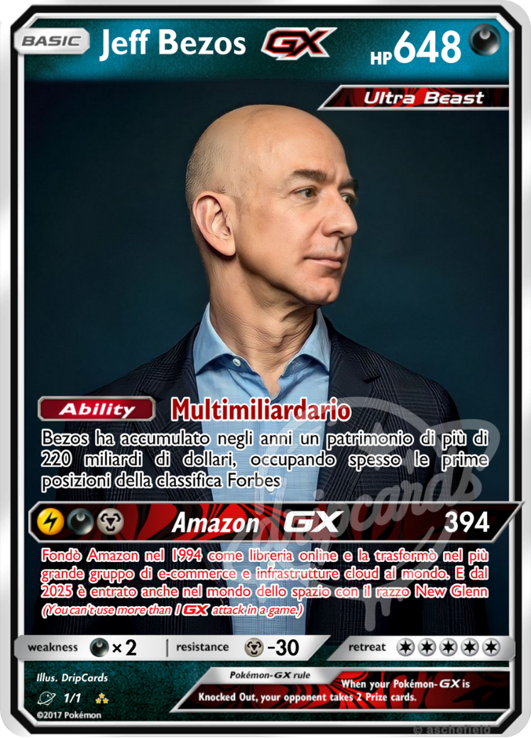 Jeff Bezos