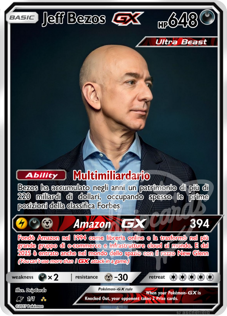 Jeff Bezos