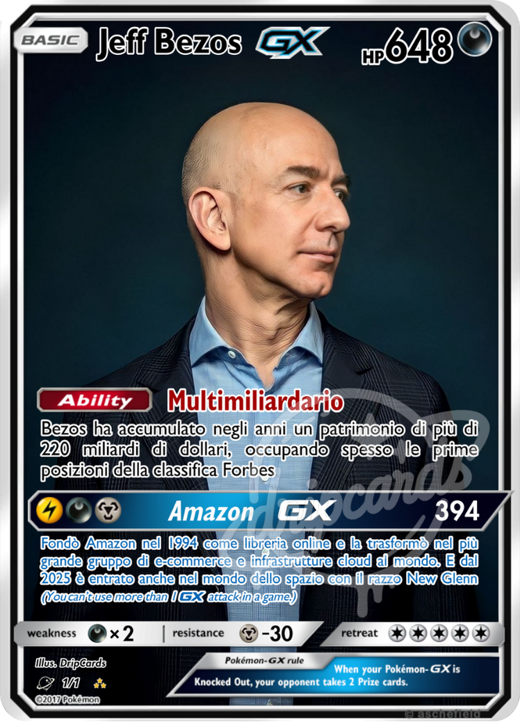 Jeff Bezos
