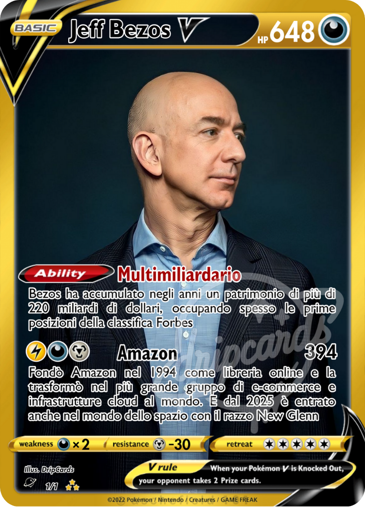 Jeff Bezos