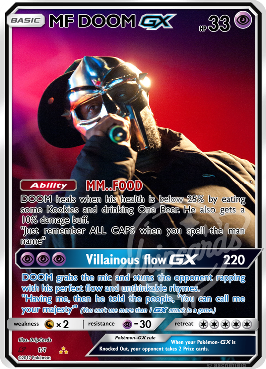 MF Doom