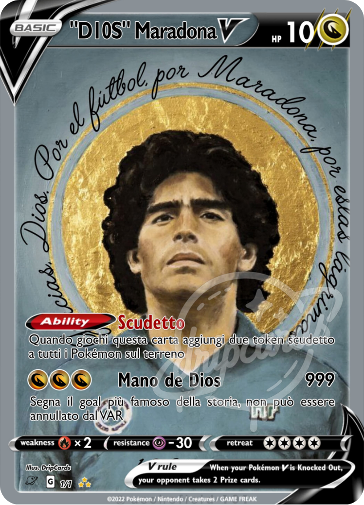 Maradona