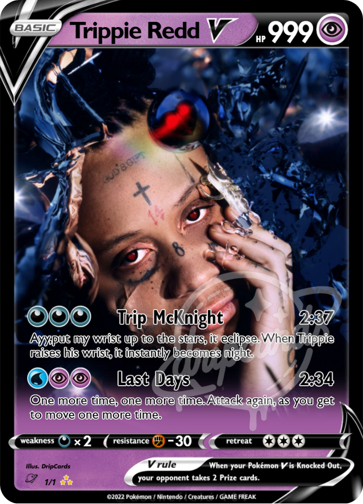 Trippie Redd