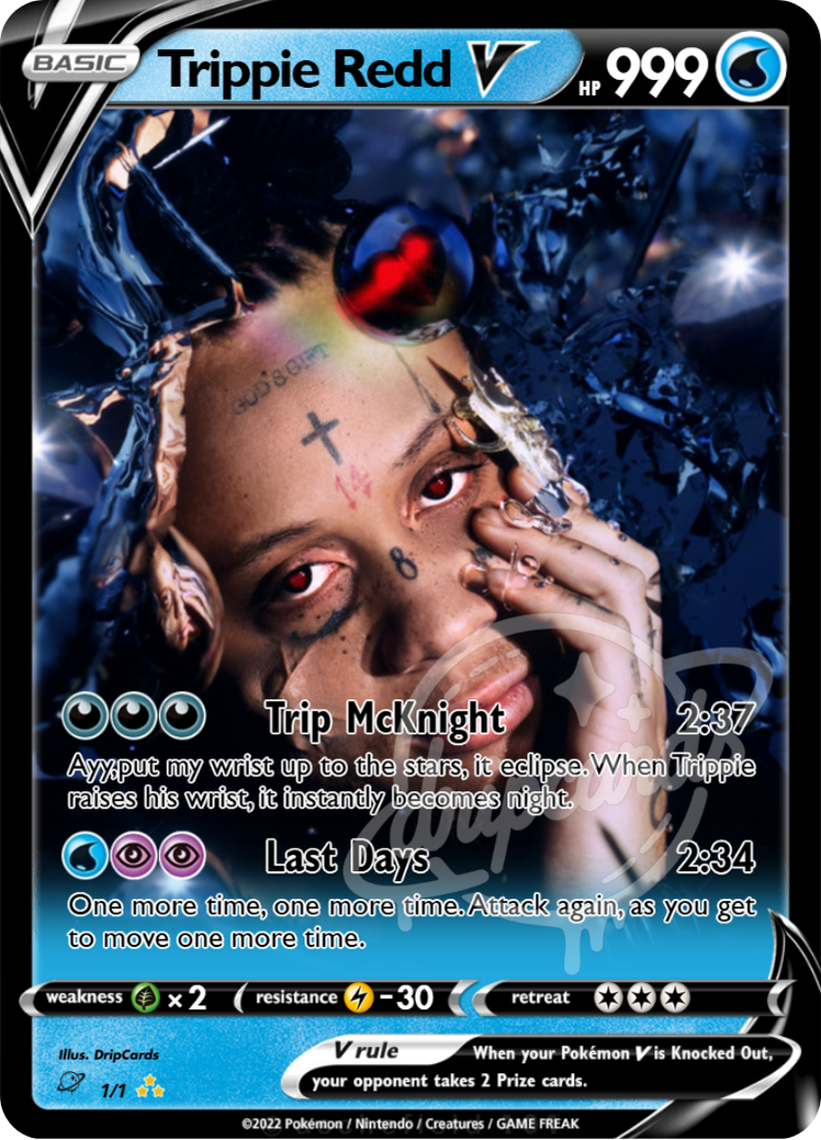 Trippie Redd