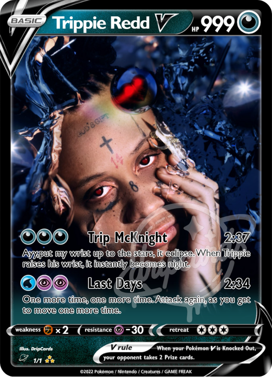 Trippie Redd