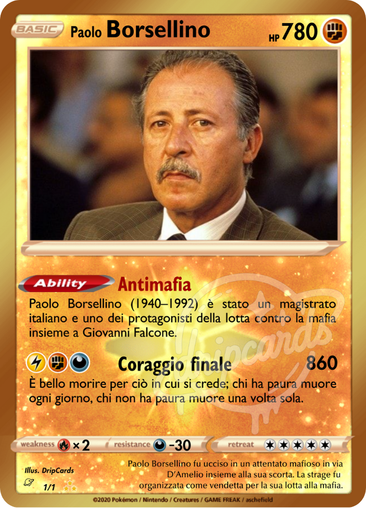 Paolo Borsellino